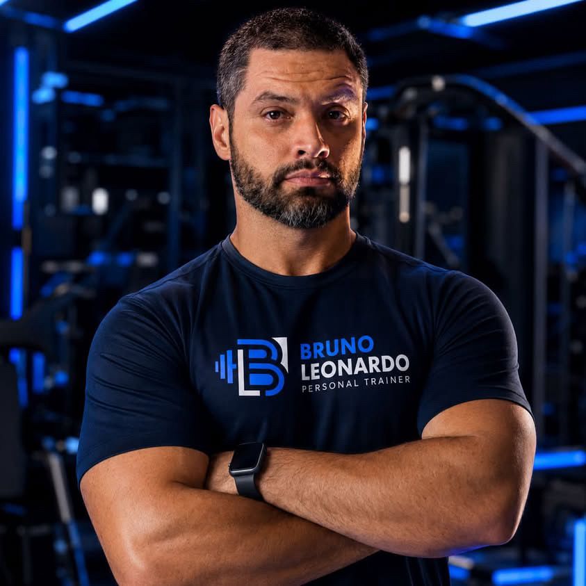 Bruno Leonardo Personal Trainer